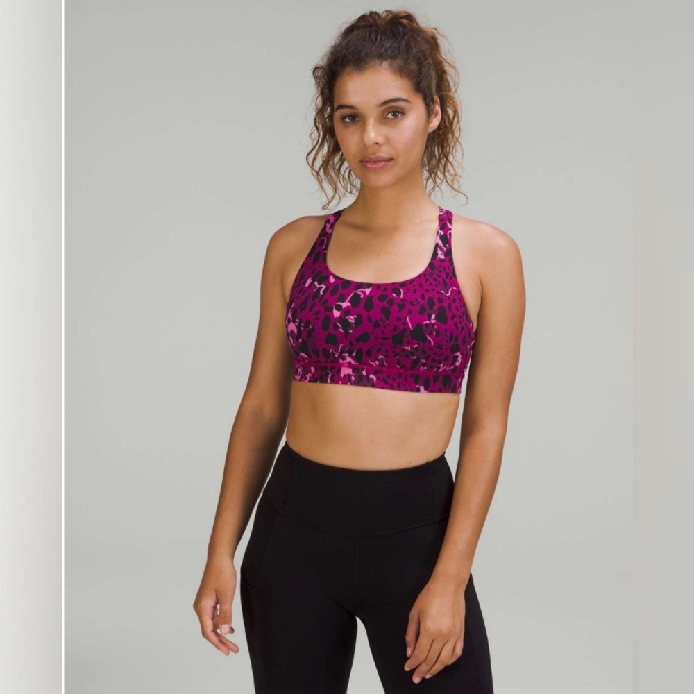 Lululemon Energy Sports Bra 8